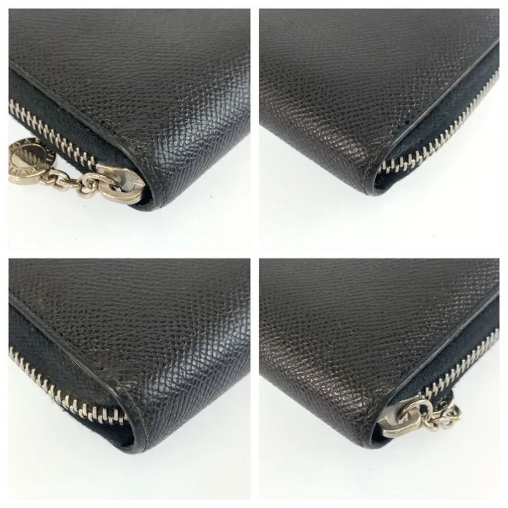 Bvlgari Long Wallet